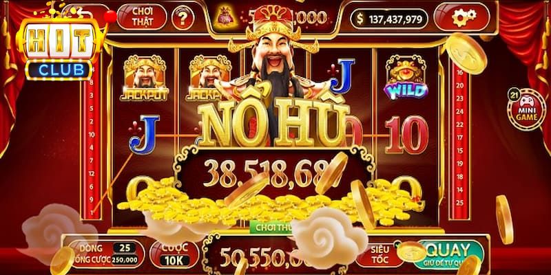 Người chơi nên ghi nhớ luật chơi để quá trình chơi nổ hũ thần tài được mượt mà nhất.