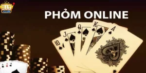 cách chơi bài phỏm