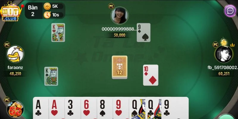 Cách chơi bài tá lả tại sàn cược Hitclub được cược thủ say mê, đón nhận.