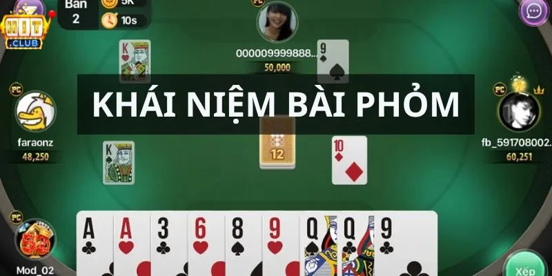 Sơ lược vài nét về đánh bài Phỏm Hitclub