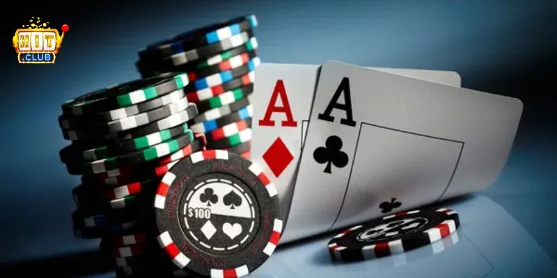 Cách chơi bài Poker
