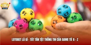 xổ số lotobet là gì